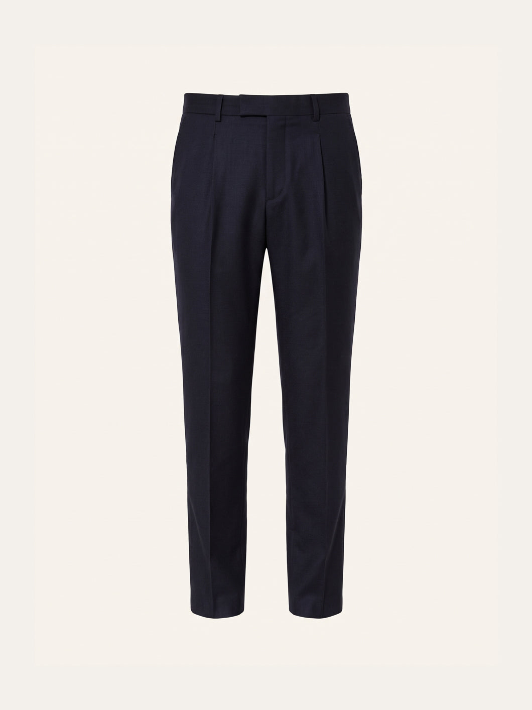 Jaeger Men 93%Wool Long (RF) Plain Formal Trouser 8400892