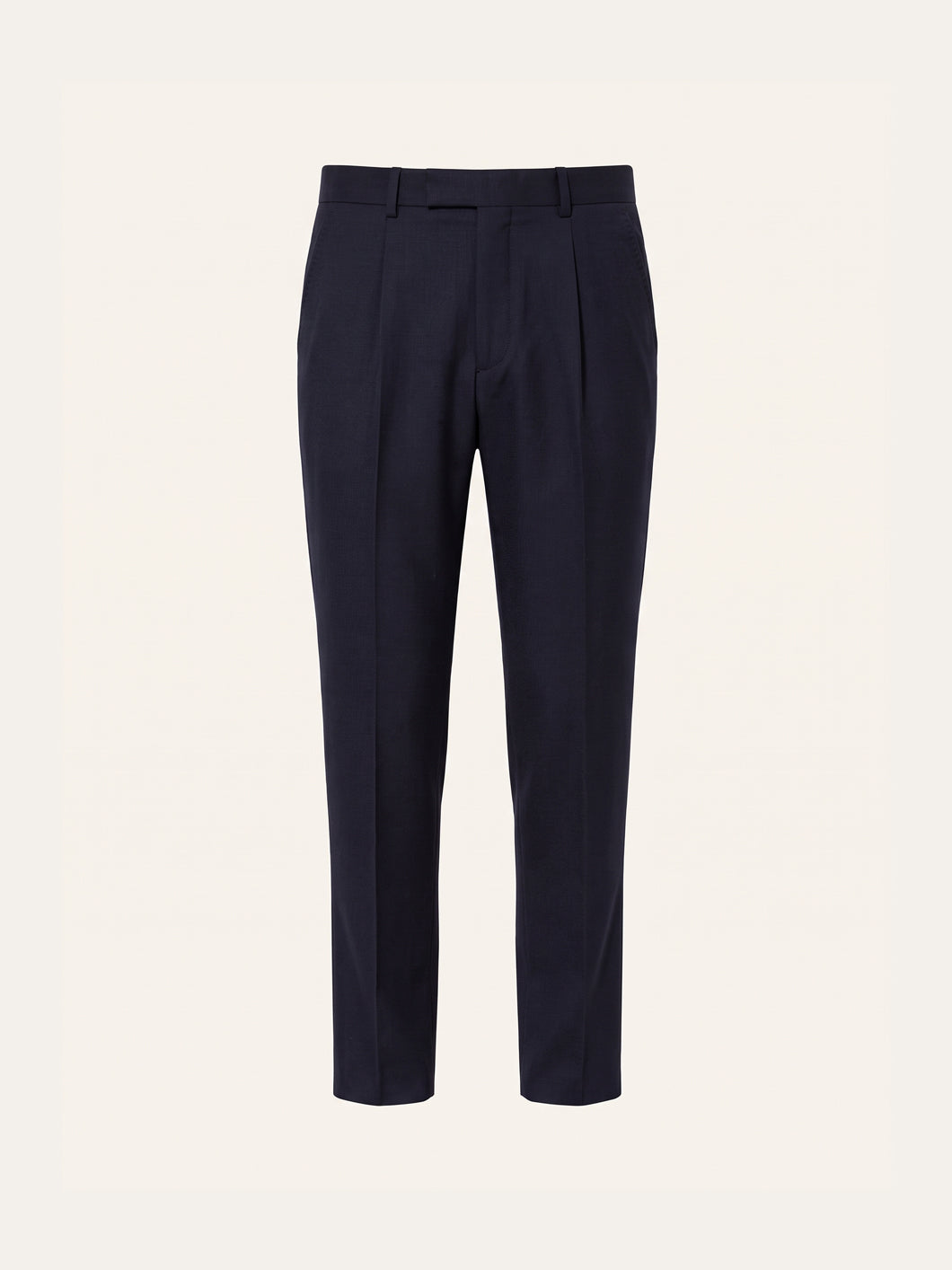Jaeger Men 70%W30%P Regular (SF) Plain Formal Trouser 8600148