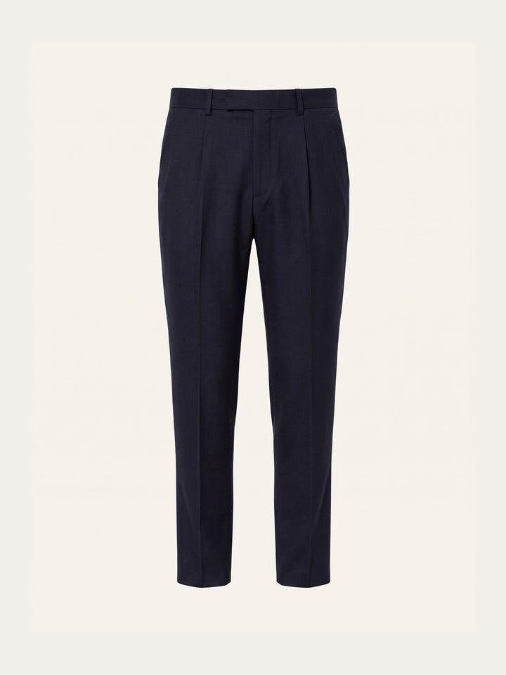 Jaeger Men 70%W30%P Regular (SF) Plain Formal Trouser 8600148