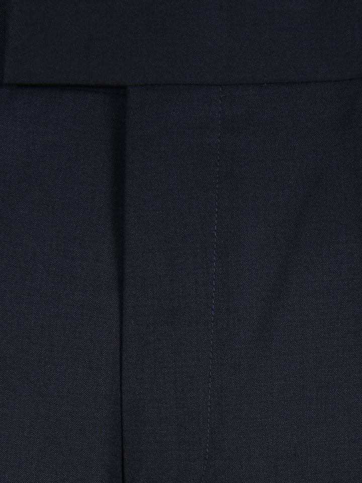 Jaeger Men 70%W30%P Regular (SF) Plain Formal Trouser 8600148