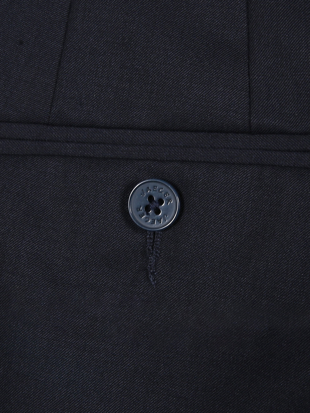 Jaeger Men 70%W30%P Regular (SF) Plain Formal Trouser 8600148