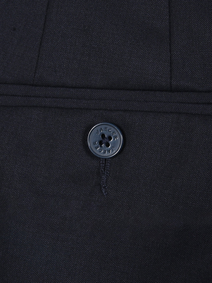 Jaeger Men 70%W30%P Regular (SF) Plain Formal Trouser 8600148