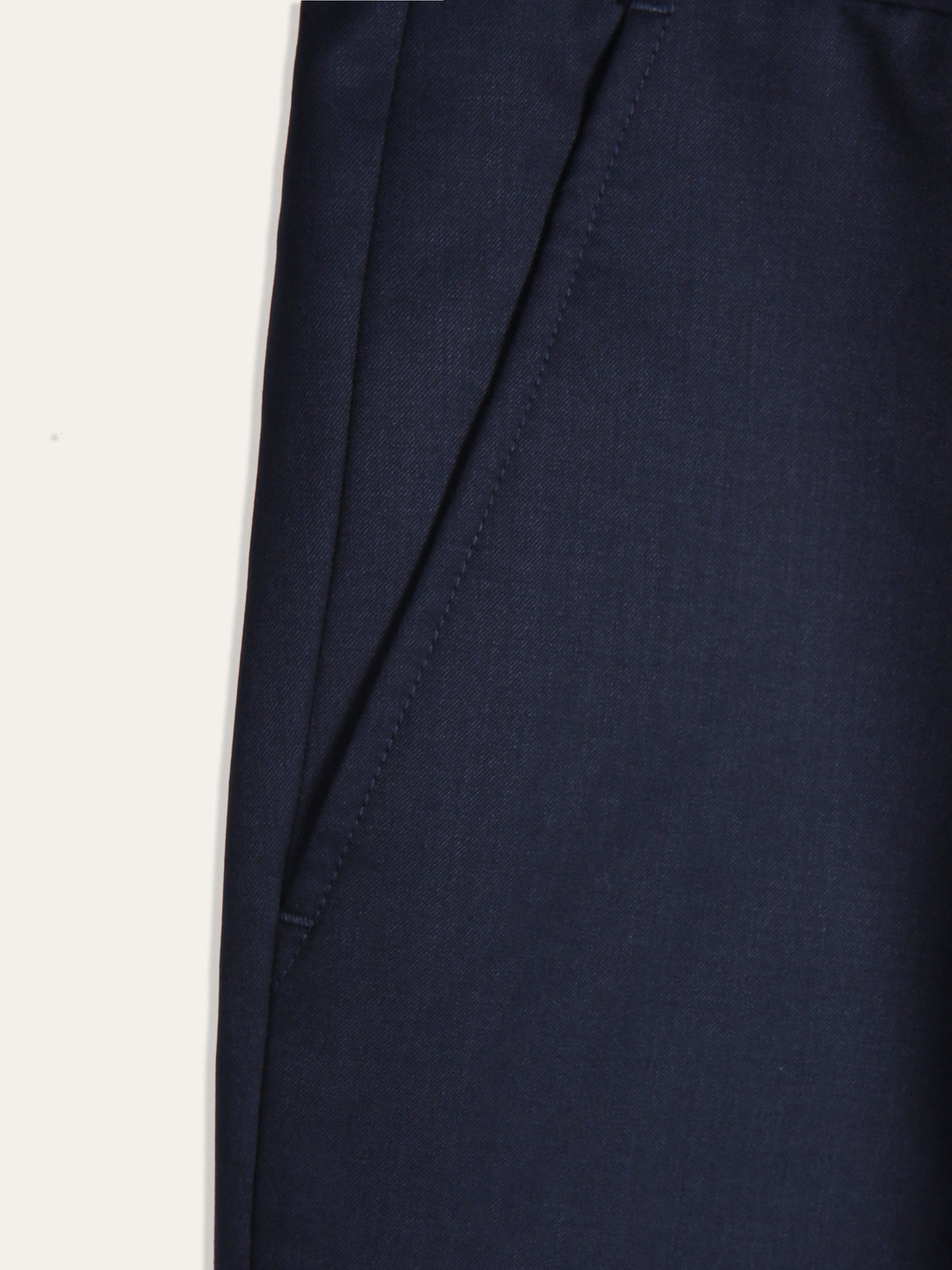 Jaeger Men 70%W30%P Long (SF) Plain Formal Trouser 8600148