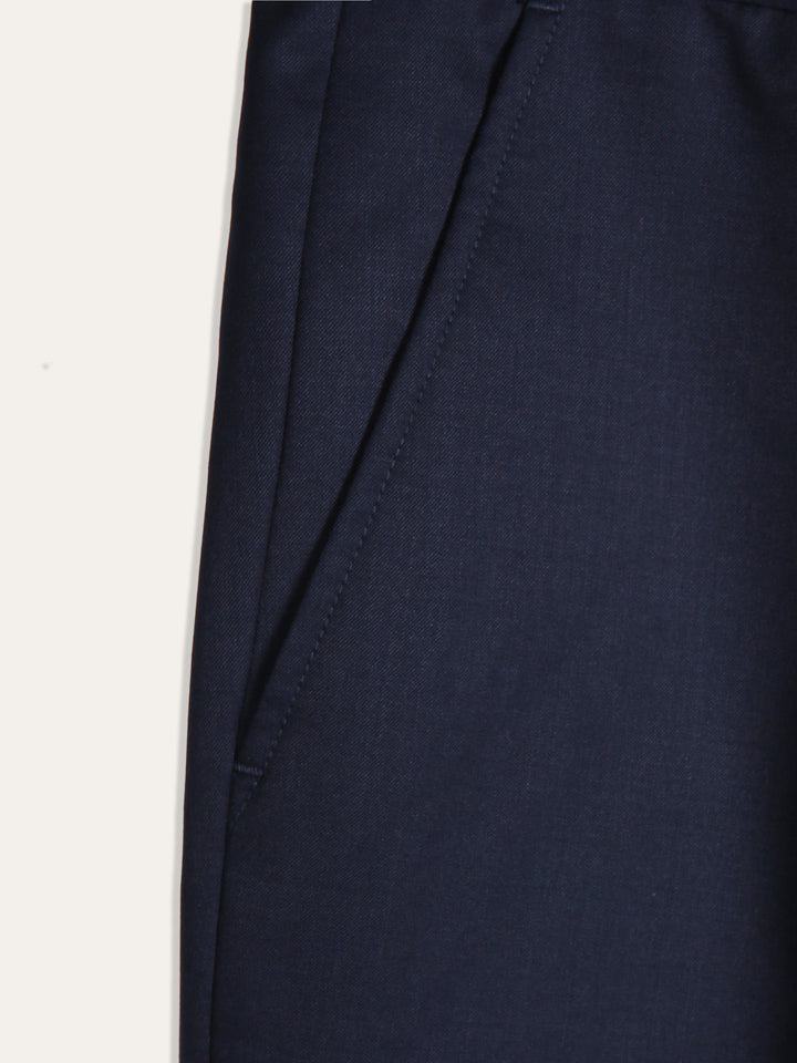 Jaeger Men 70%W30%P Long (SF) Plain Formal Trouser 8600148