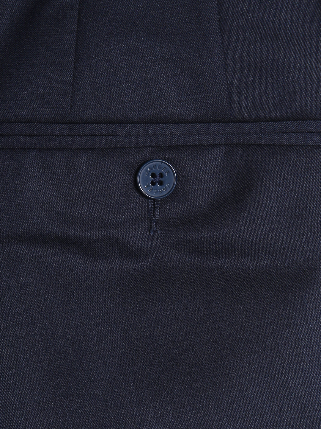 Jaeger Men 70%W30%P Long (SF) Plain Formal Trouser 8600148