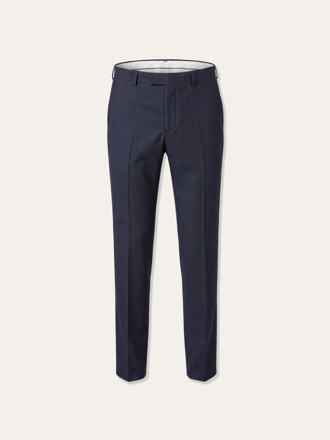 Jaeger Men 96%Wool Regular (SF) Plain Formal Trouser 8400739