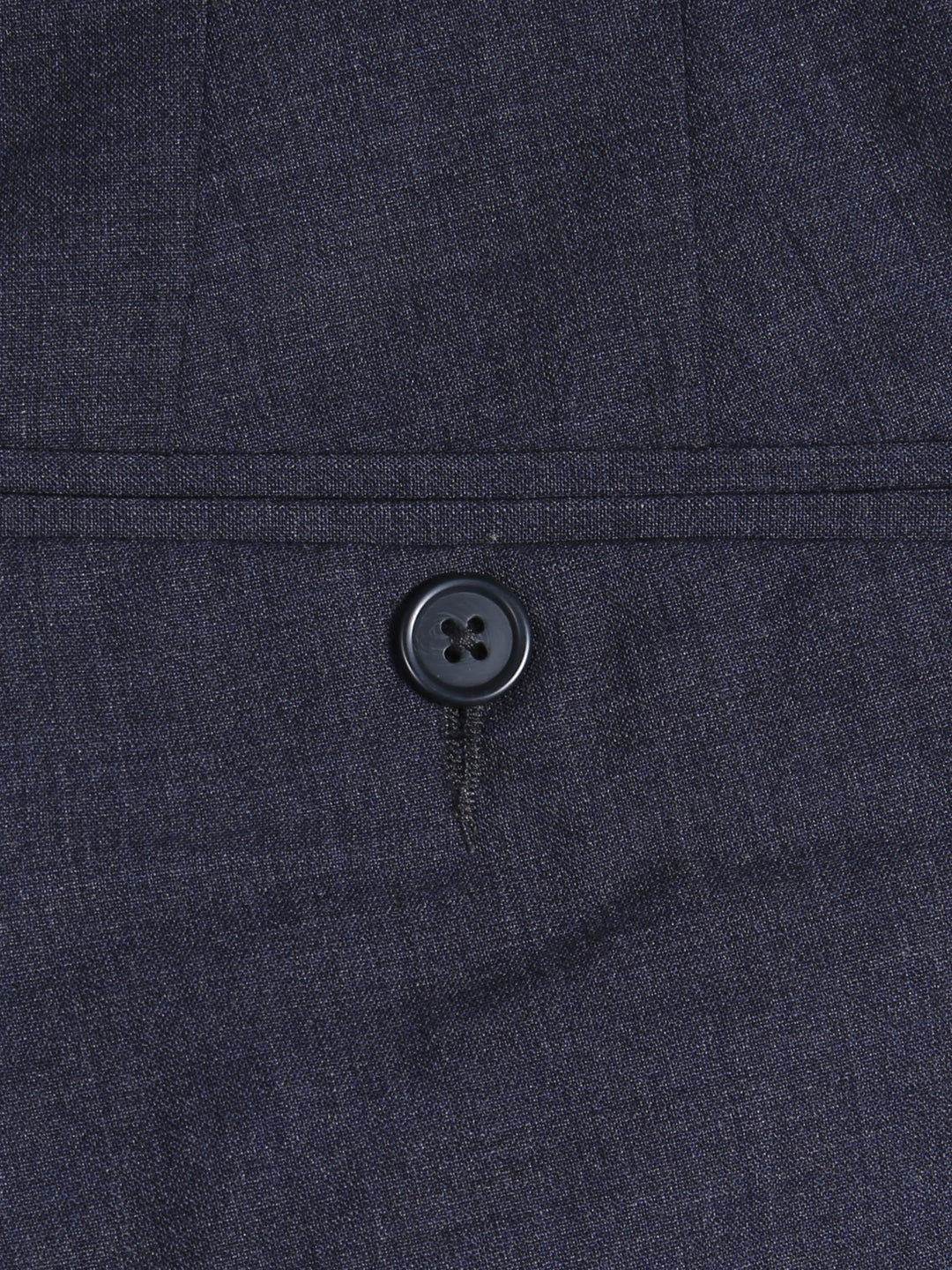 Jaeger Men 96%Wool Regular (SF) Plain Formal Trouser 8400739