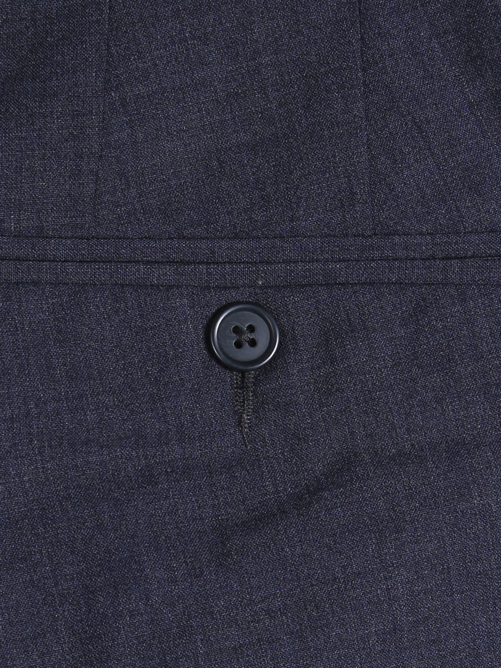 Jaeger Men 96%Wool Regular (SF) Plain Formal Trouser 8400739