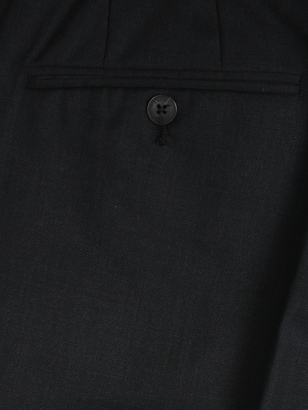 Jaeger Men Wool Regular (SF) Textured Formal Trouser 8600263