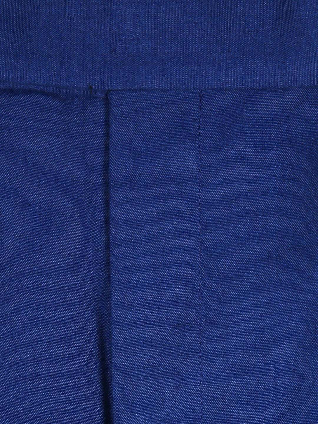 Jaeger Men Linen Regular (RF) Plain Formal Trouser 8300925