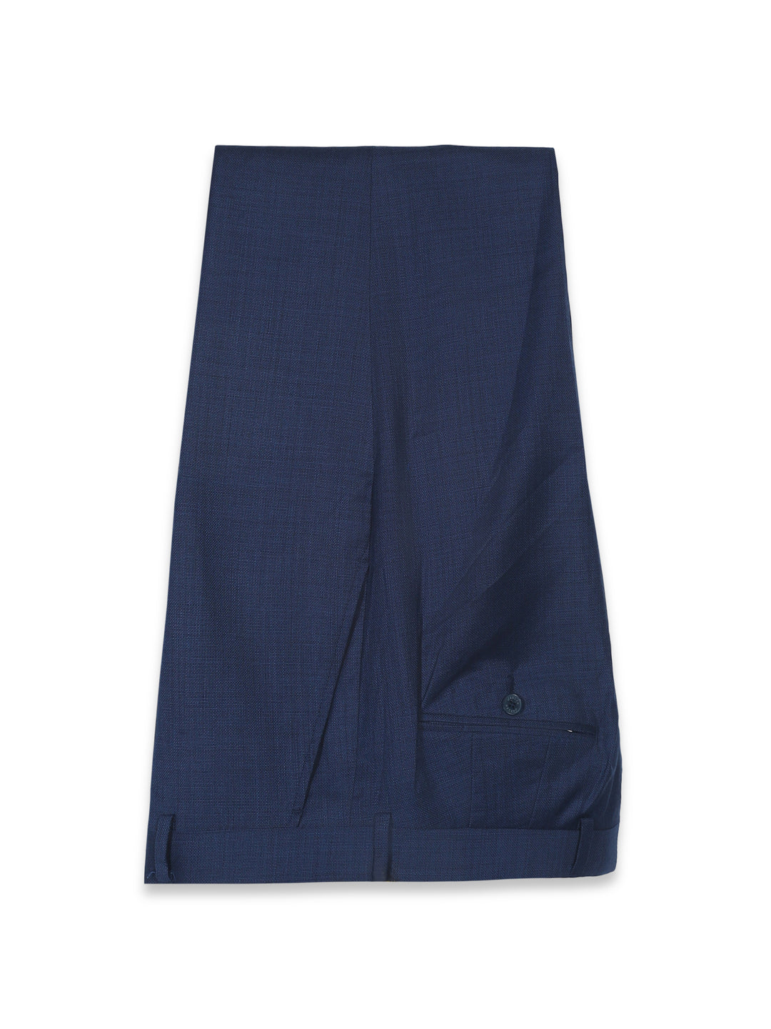 Jaeger Mens Wool Short (SF) Textured Formal Trouser 8500055