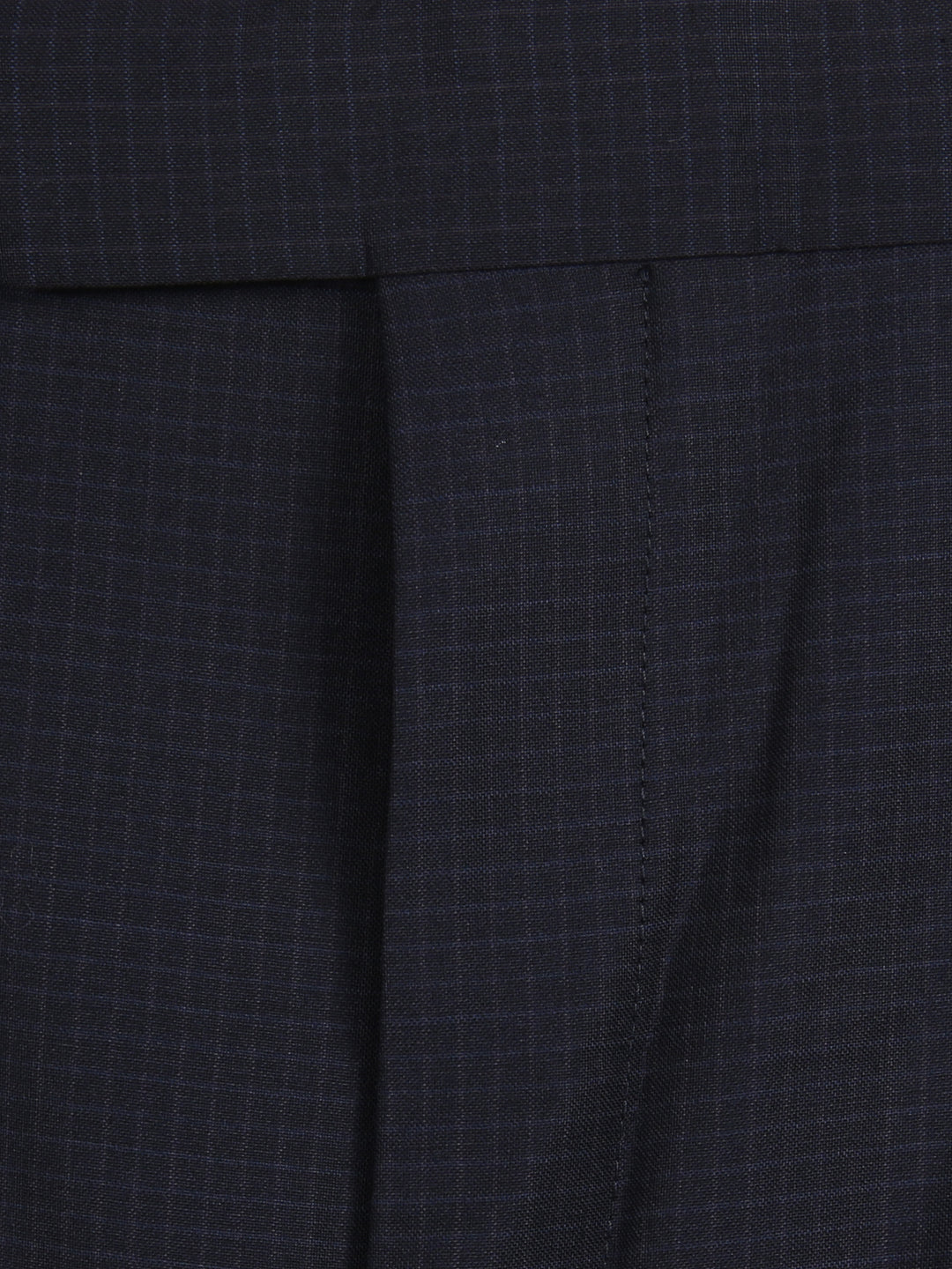 Jaeger Men Wool Regular (RF) Small Check Formal Trouser 8400366