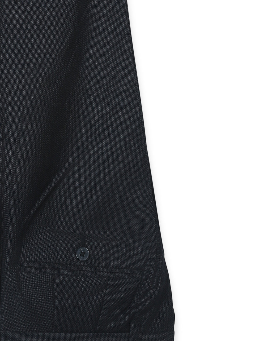 Jaeger Mens 70%W 30%P Regular (RF) Textured Formal Trouser 8600153