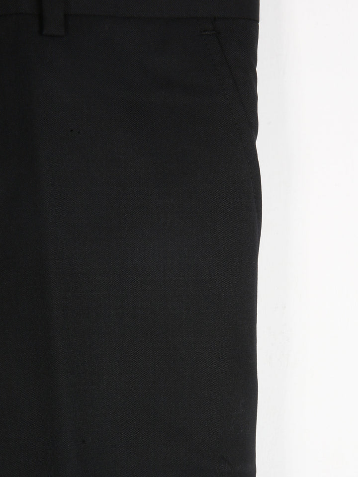 Jaeger Men 70%W 30%P(SF) Plain Formal Trouser 8600151