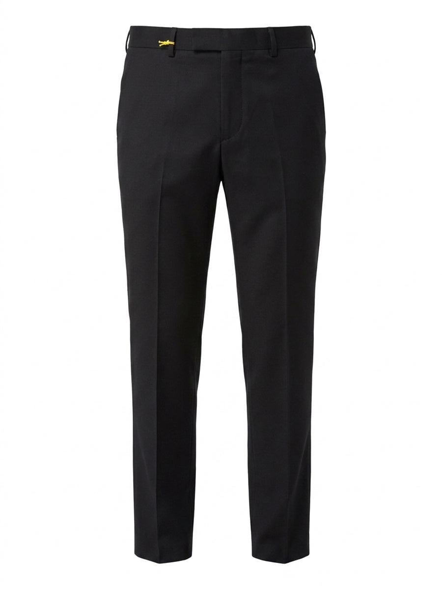 Jaeger Men 70%W 30%P(SF) Plain Formal Trouser 8600151