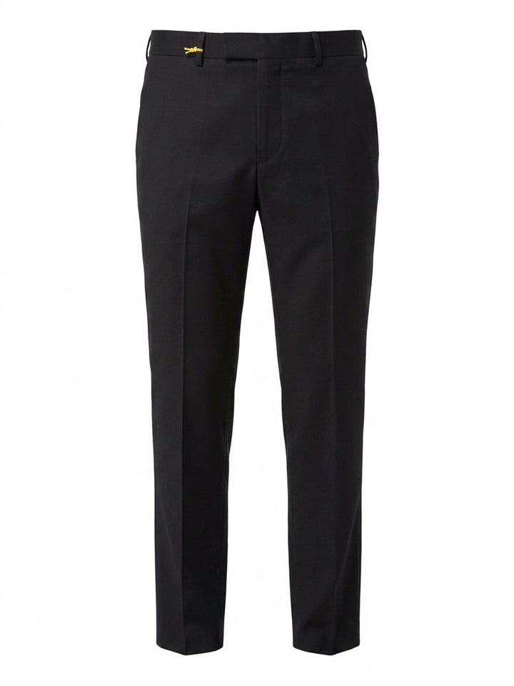 Jaeger Men 70%W 30%P(SF) Plain Formal Trouser 8600151