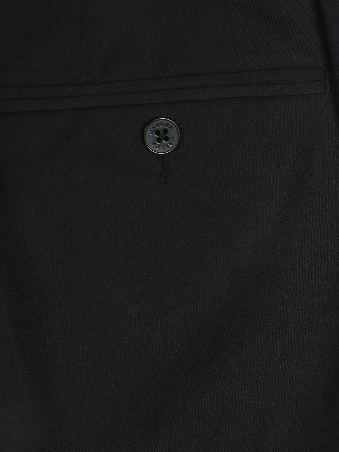 Jaeger Men 70%W 30%P(SF) Plain Formal Trouser 8600151