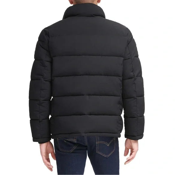 CK MEN L/S PUFFER BIB JACKET CM008951