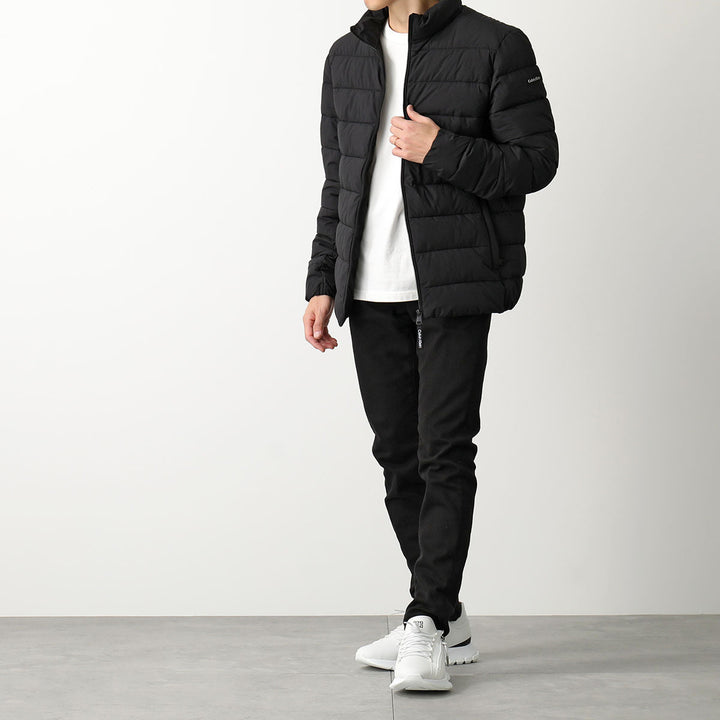 CK MEN L/S PUFFER JACKET CM355297