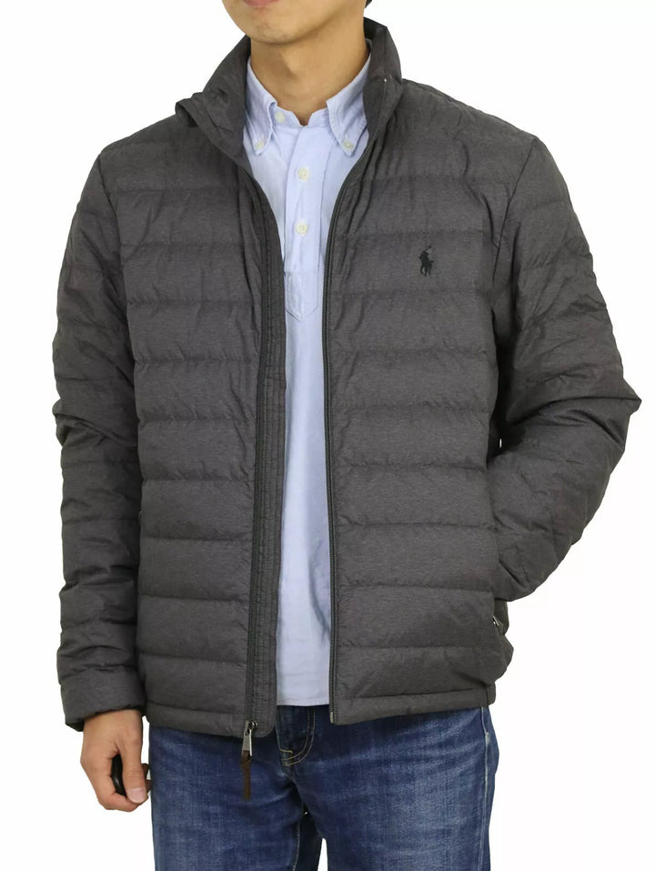 RL MEN L/S PUFFER JACKET 0071