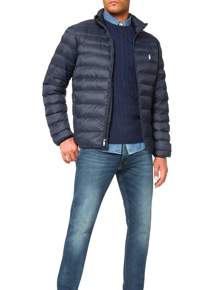 RL MEN L/S PUFFER JACKET 0897