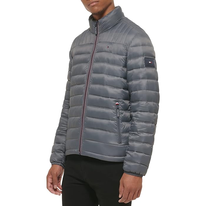TH Men L/S Puffer Jacket AT-SB-150AN796