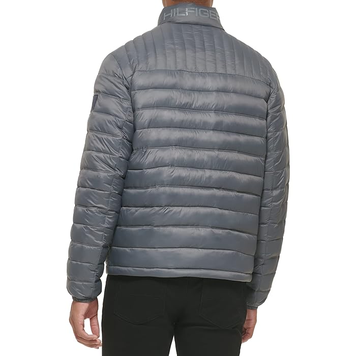 TH Men L/S Puffer Jacket AT-SB-150AN796
