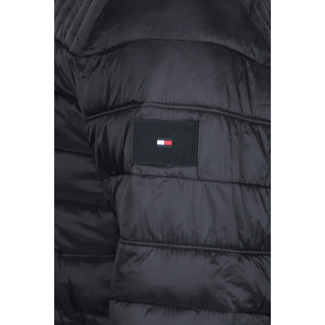 TH MEN L/S PUFFER JACKET WITH SHINE YOKE 150AN796