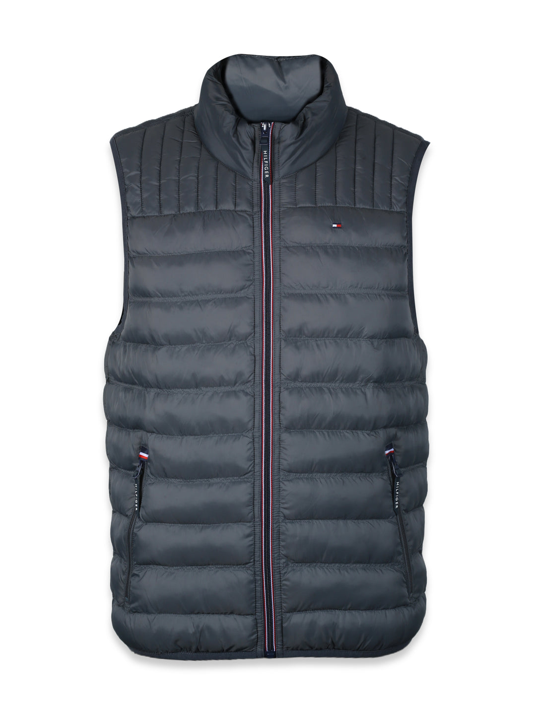 TH Mens S/L Puffer Gillet  159AN478