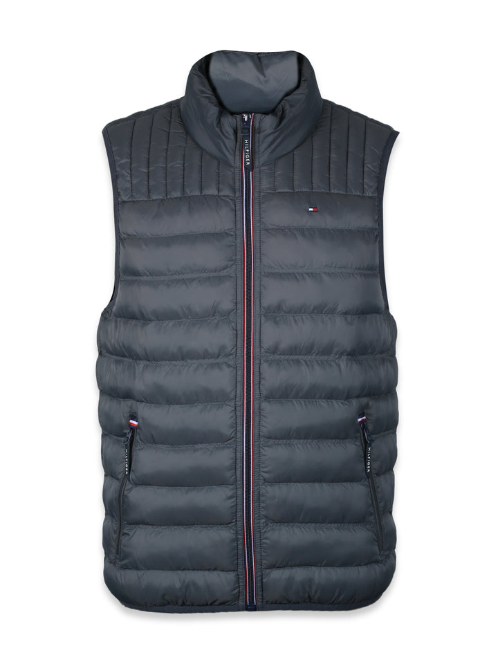 TH Men S/L Puffer Gillet  159AN478