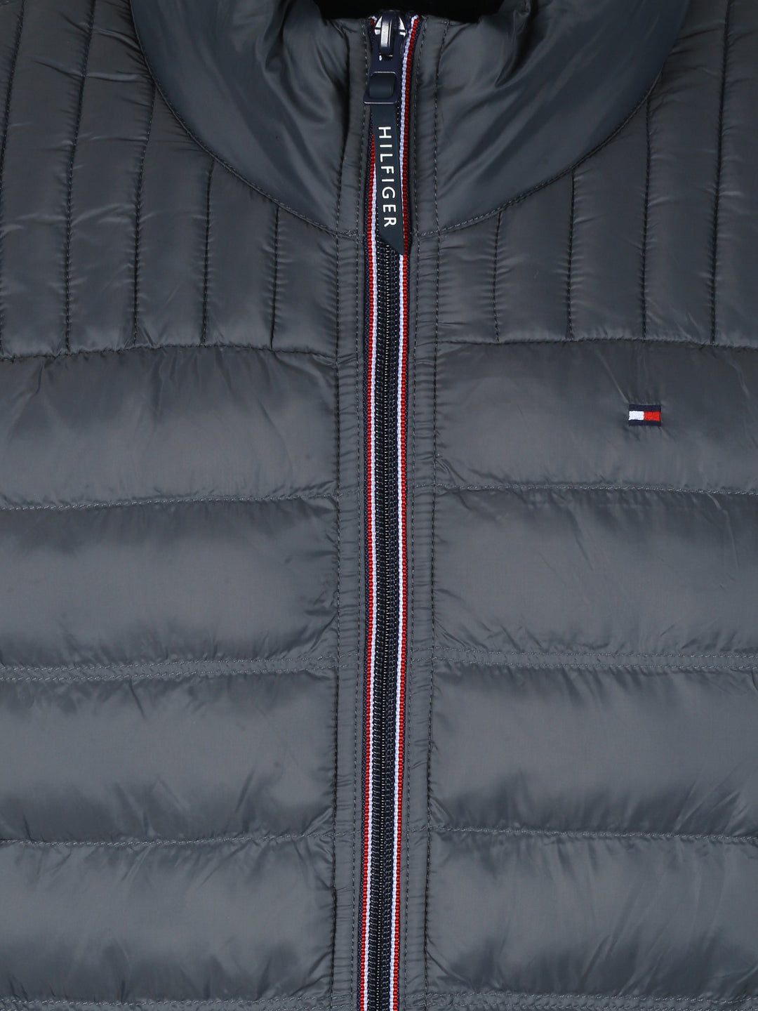 TH Men S/L Puffer Gillet  159AN478