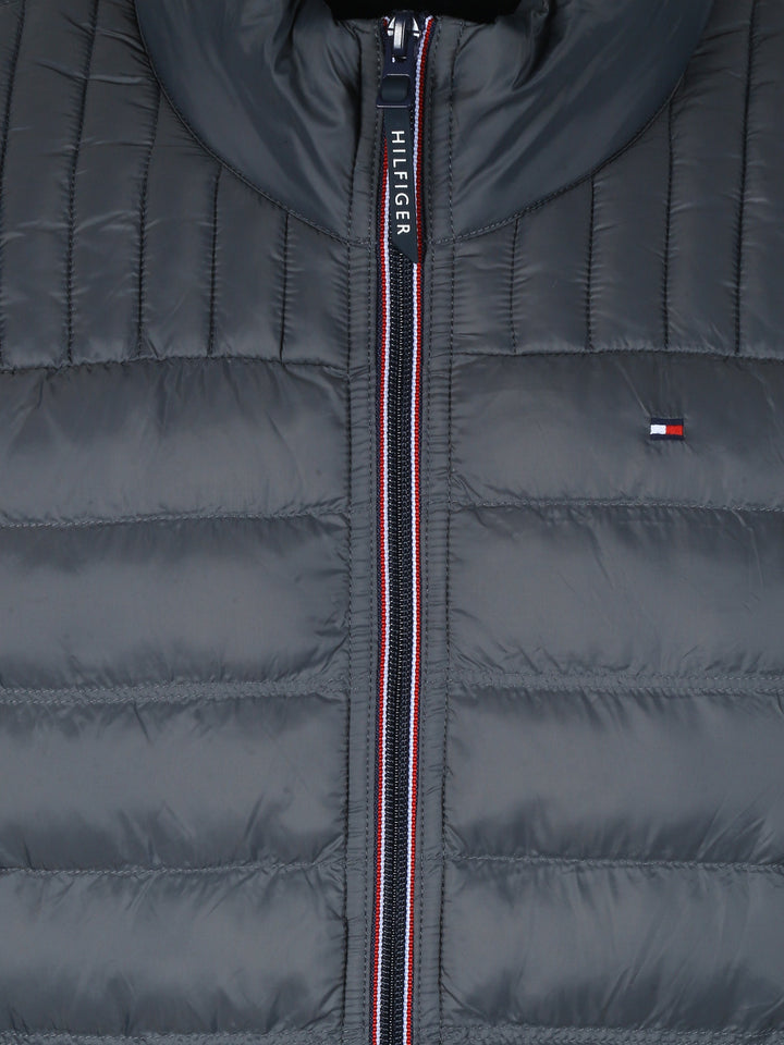TH Men S/L Puffer Gillet  159AN478