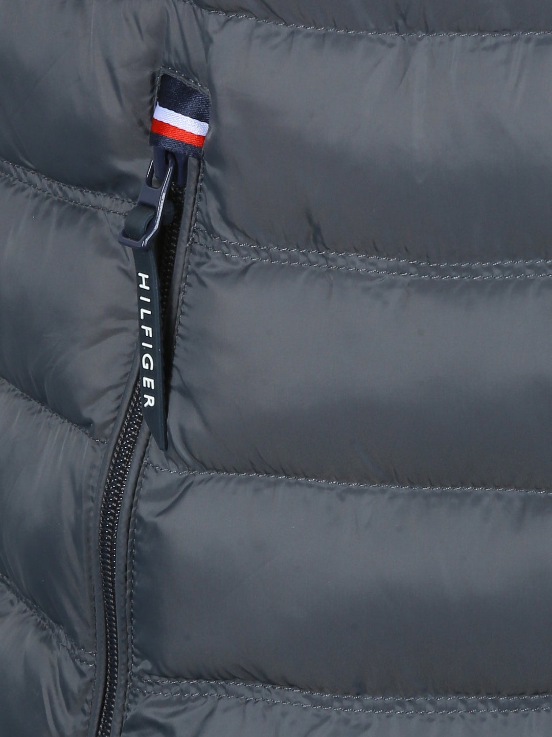 TH Men S/L Puffer Gillet  159AN478