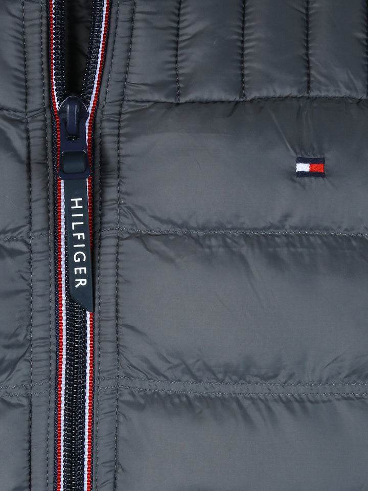 TH Men S/L Puffer Gillet  159AN478