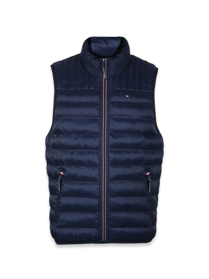 TH Mens S/L Puffer Gillet  159AN478