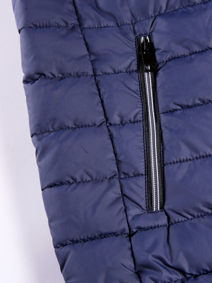 Brotini Men Puffer Piping Gillet BRDGL001-2
