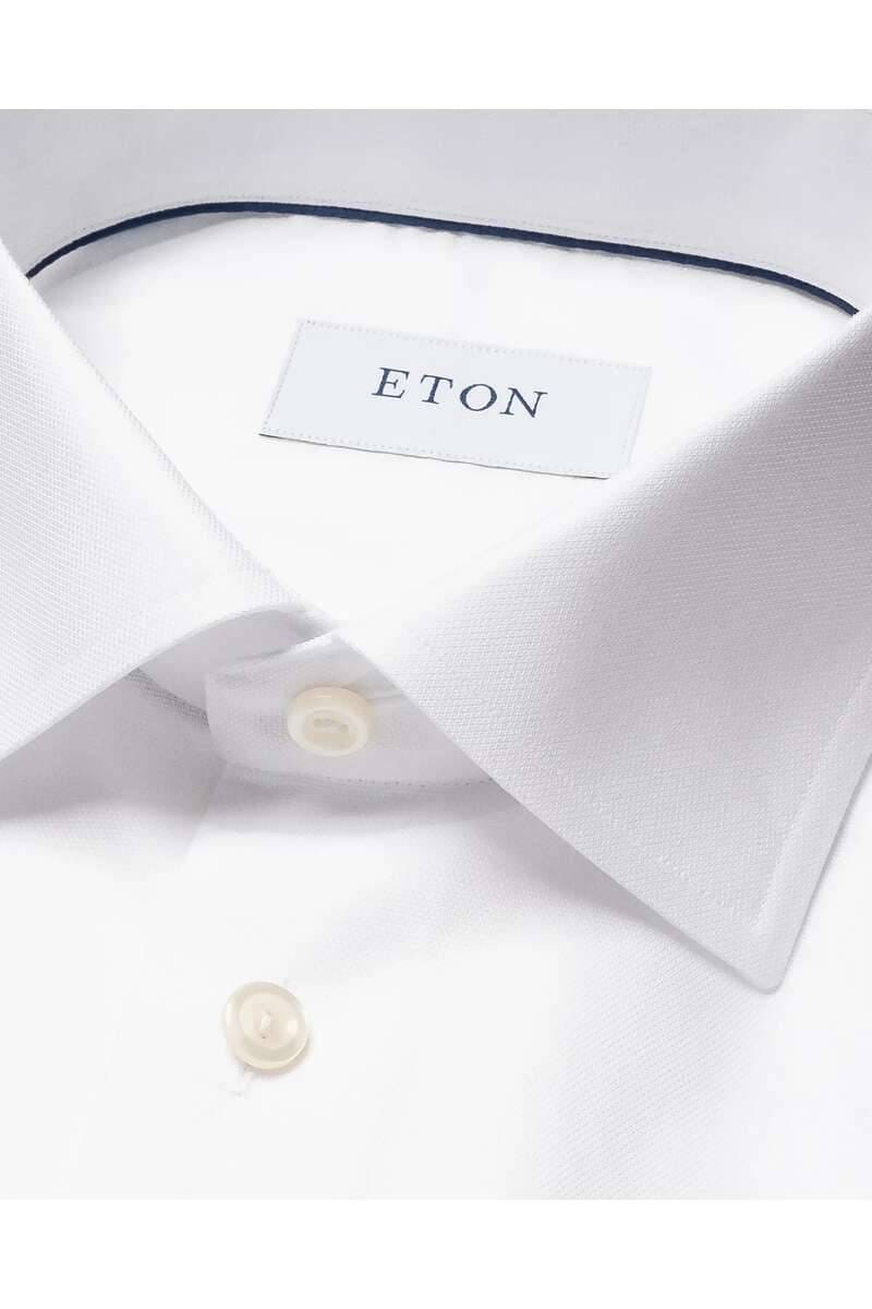 Eton Men L/S RF Textured Formal Shirt 100011804