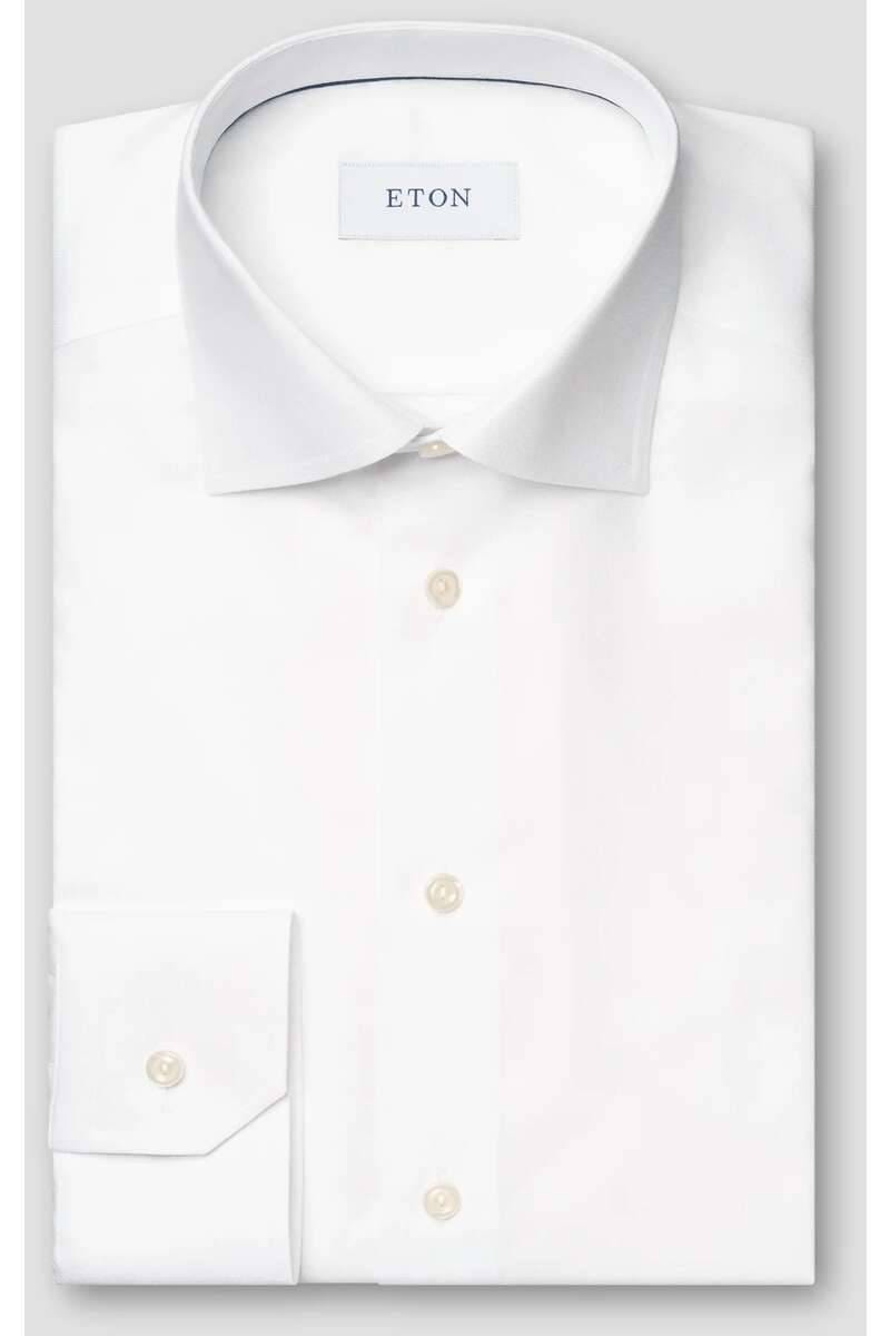 Eton Men L/S RF Textured Formal Shirt 100011804