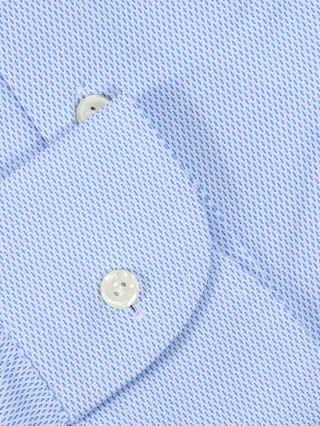 Eton Men L/S Textured Formal Shirt 10375