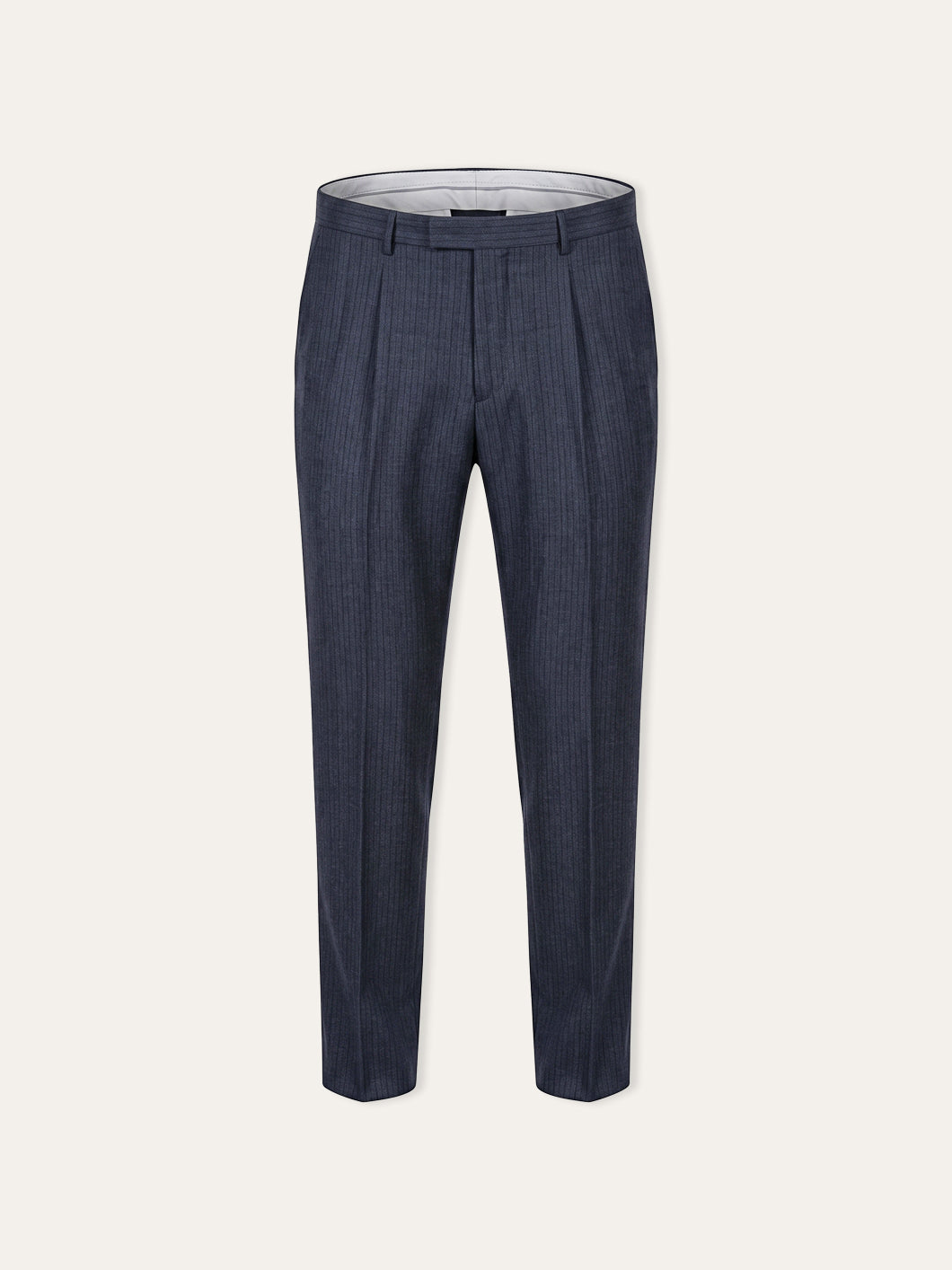 Jaeger Men Wool Long (RF) Lining Formal Trouser 8600253