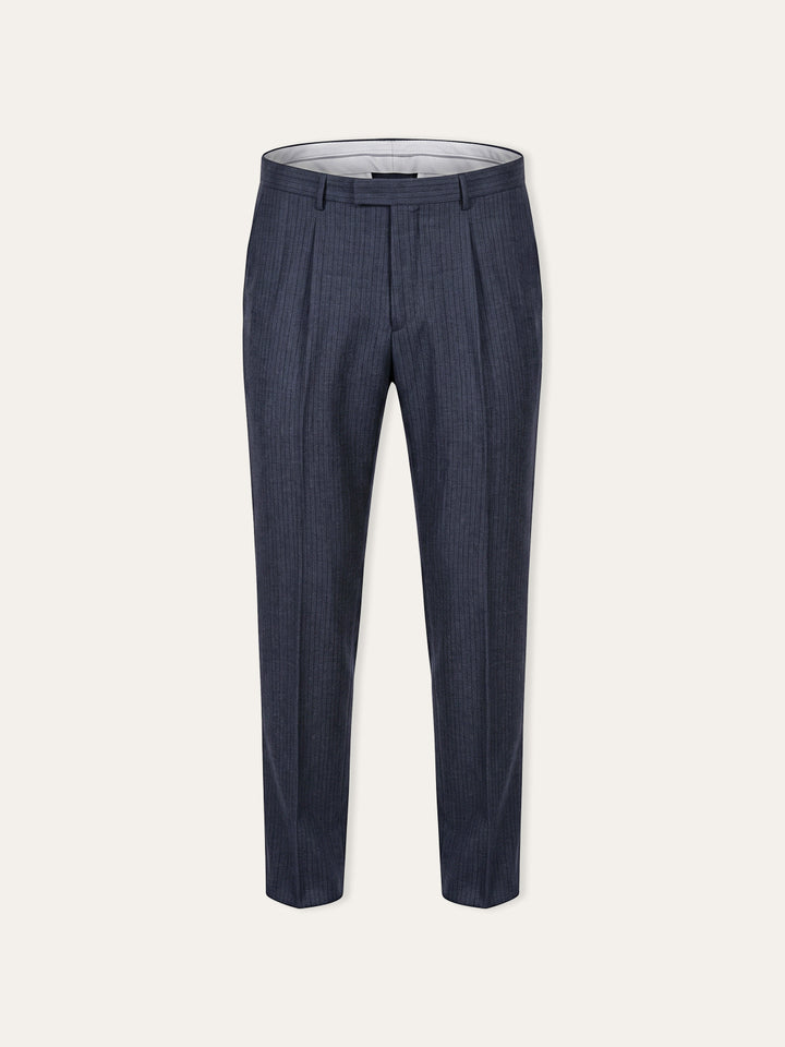 Jaeger Men Wool Long (RF) Lining Formal Trouser 8600253