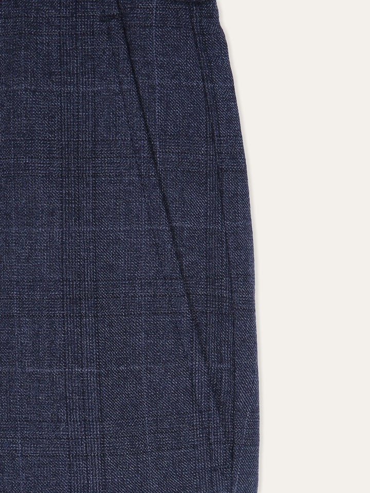 Jaeger Men 100%Wool Regular (RF) Formal Trouser 8400391