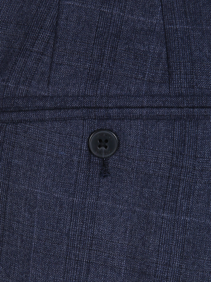 Jaeger Men 100%Wool Regular (RF) Formal Trouser 8400391