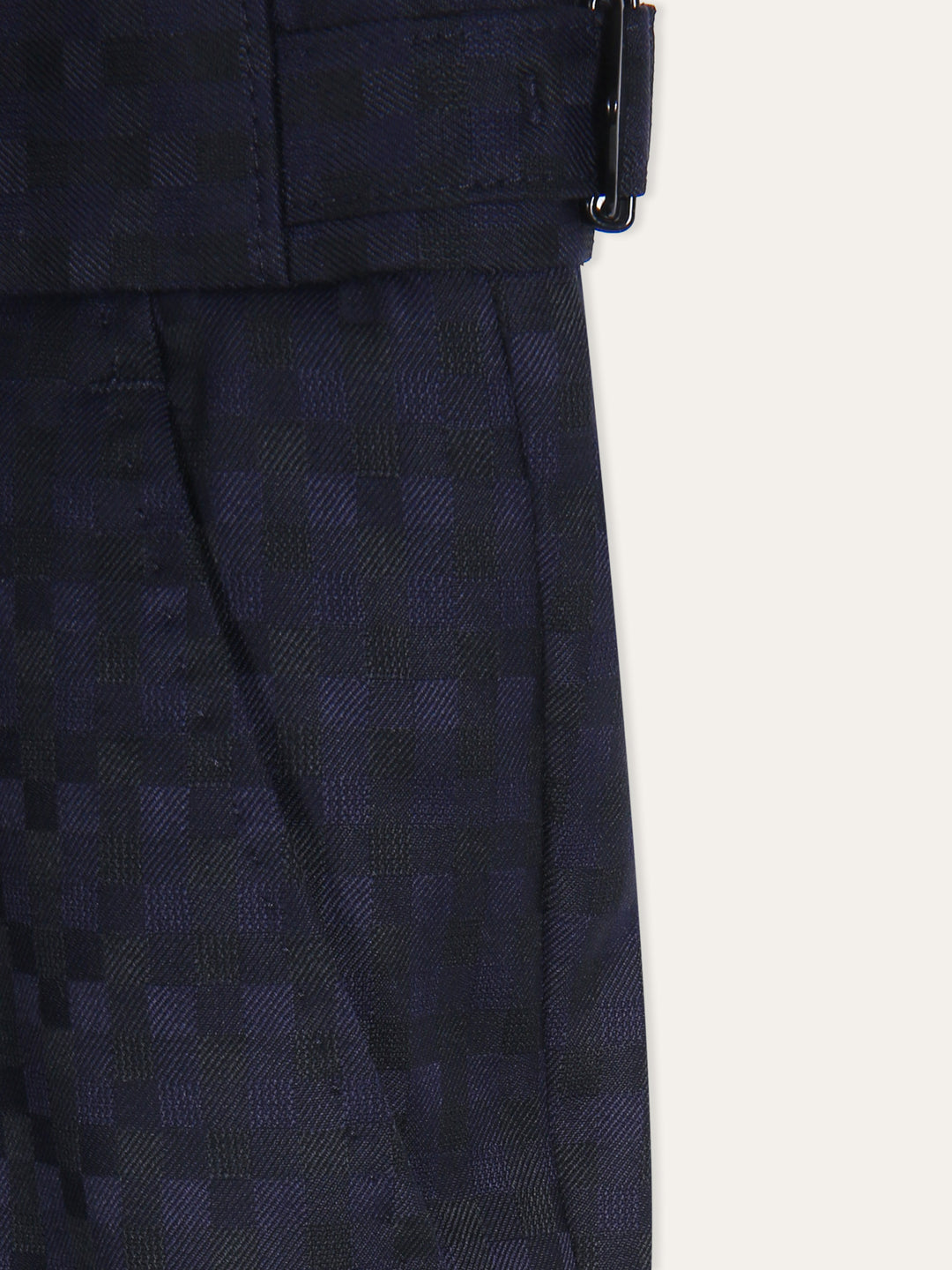 Jaeger Men 100%Wool Regular (SF ) Tuxedo Formal Trouser 8600201