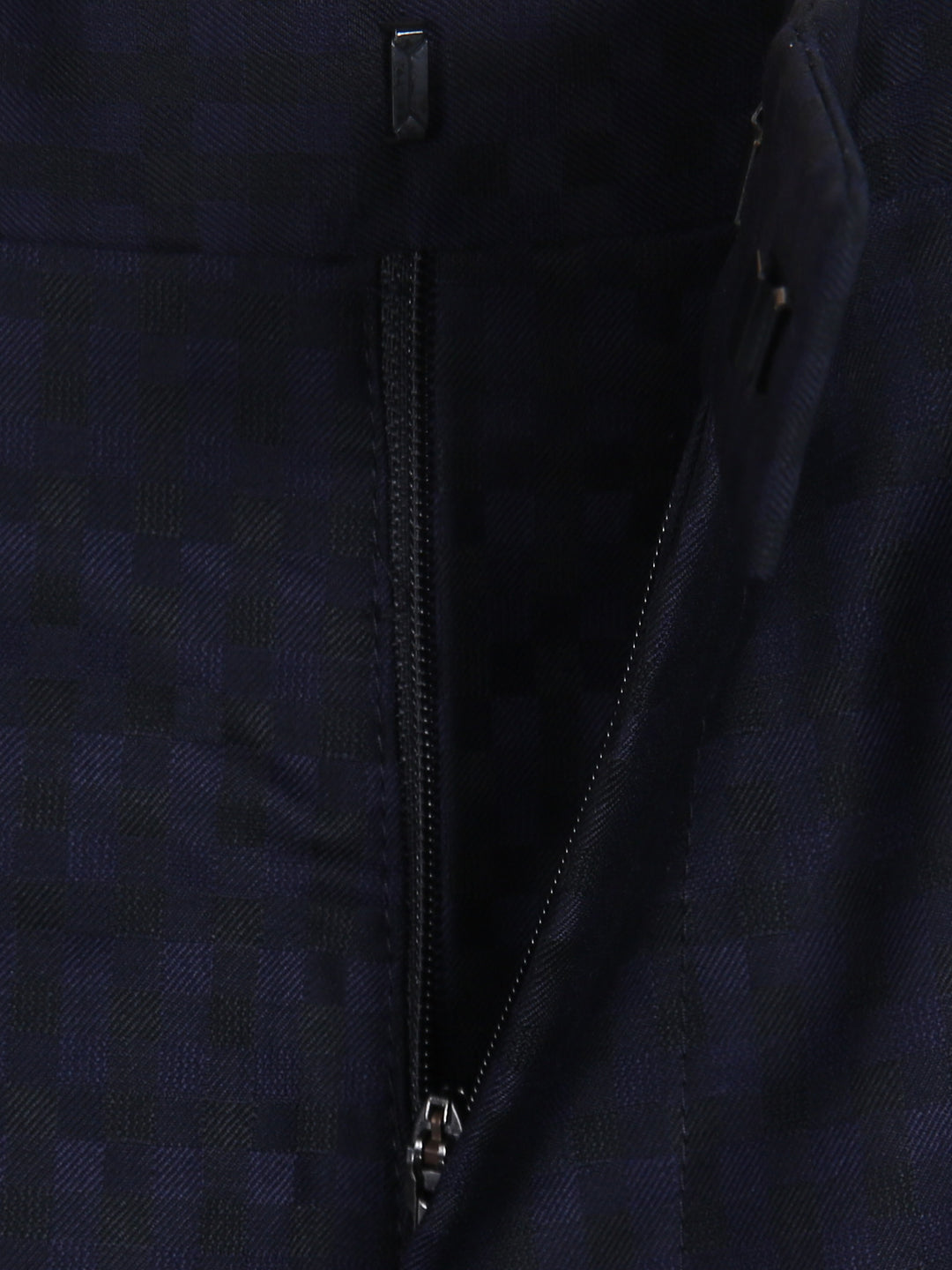 Jaeger Men 100%Wool Regular (SF ) Tuxedo Formal Trouser 8600201