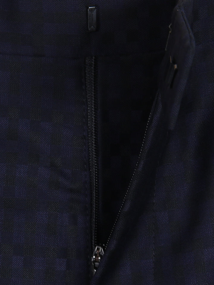 Jaeger Men 100%Wool Regular (SF ) Tuxedo Formal Trouser 8600201