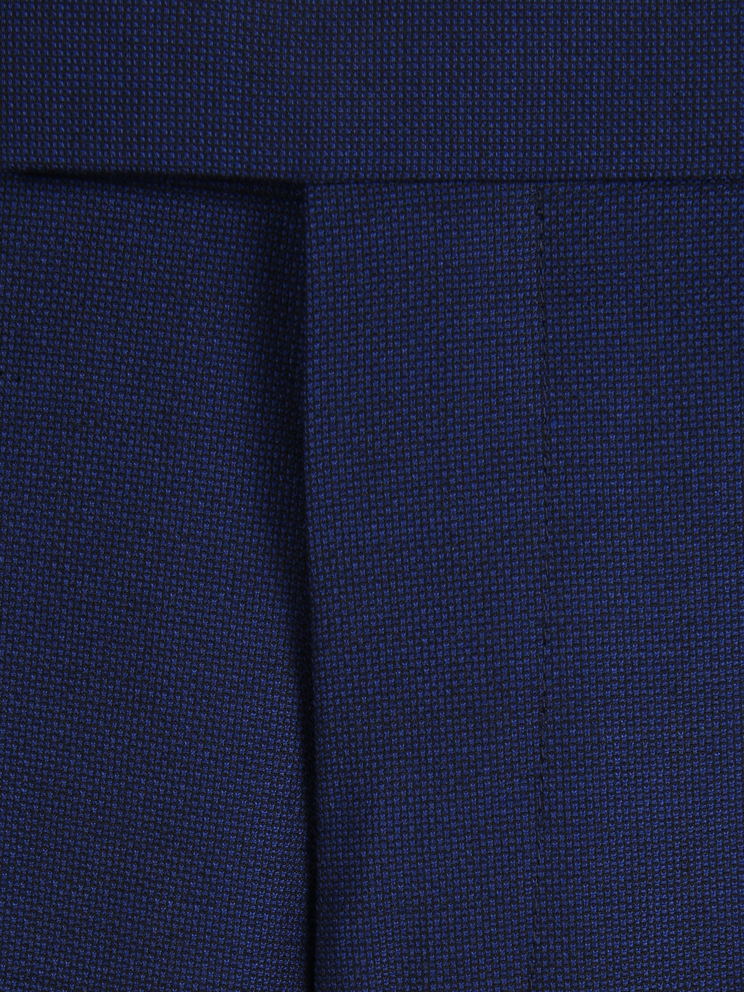Jaeger Men Wool Long (RF) Textured Formal Trouser 8500005