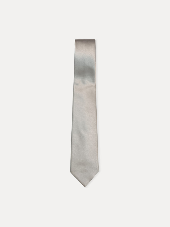 Armani Men 100%Slik Plain Tie 340075