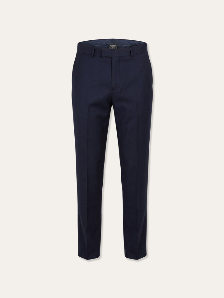 Jaeger Men Wool Regular (RF) Plain Formal Trouser 8400397