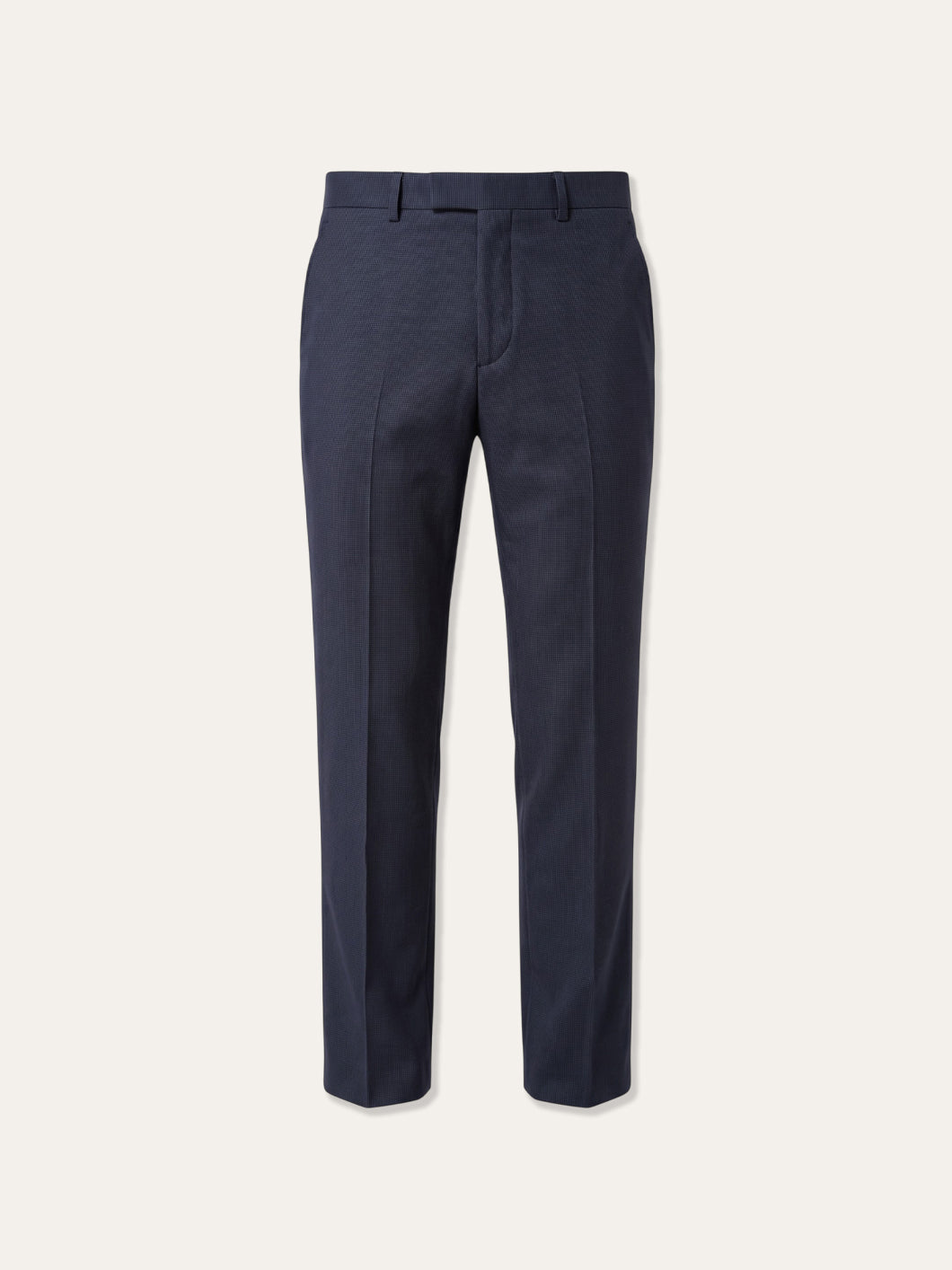 Jaeger Men 100%Wool Regular (RF ) Textured Formal Trouser 8500523